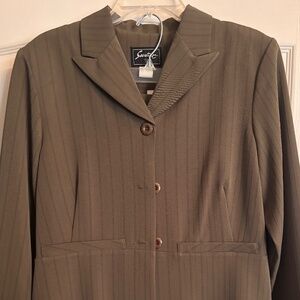 Two-piece Ladies Suit